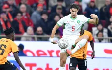 Zambiaanse middenvelder slikt kritiek op Marokko in na 3-0 nederlaag 