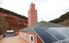 Marokko: energierekening moskeeën omlaag dankzij zonne-energie