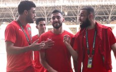 Afrika Cup: Marokkaanse spelers paraat voor Zuid-Afrika
