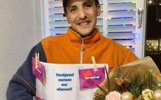 Purmerendse pakketbezorger Marouane krijgt 1000 euro van wijk