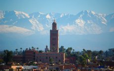 Bekende Britse: "Marrakech absoluut magnifiek"