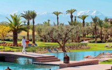 Marrakech bij beste steden voor expats