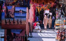 Van traditionele riads tot hippe hotspots, Marokkaanse stad in wereldtop