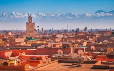 Marrakech bij meest aantrekkelijke steden ter wereld