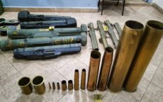 Militair materieel ontdekt bij psychisch gestoorde man in Marrakech