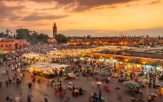 Marrakech bij topbestemmingen 2022 volgens New York Times