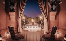 Marrakech bij 10 meest romantische steden ter wereld