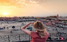 Marrakech in top 50 beste steden voor soloreizigers