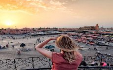 Marrakech in top 50 beste steden voor soloreizigers