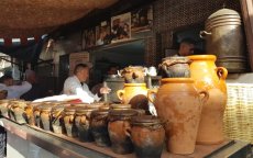 Marrakech: zeer zeer dure tanjia