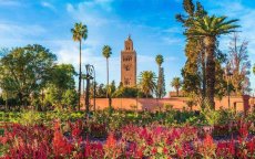 Marrakech in top-10 beste bestemmingen in Afrika