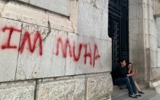Marokkaan riskeert 10 jaar gevangenisstraf voor graffiti in Mexico