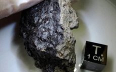 Nieuws over in Marokko ontdekte Mars-fragment