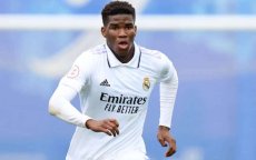 Real Madrid speler Marvel kan ook voor Marokko uitkomen