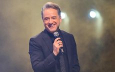 Chaos op concert Marwan Khoury in Casablanca