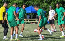Voetbal: Marokko-Verenigde Staten vandaag in Cincinnati