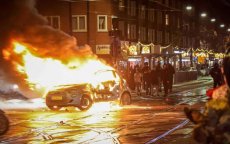 Golf van geweld in België en Nederland na Marokko-België