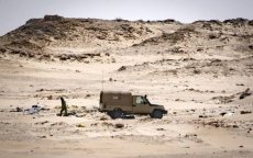 Mauritaanse schatzoekers gedood door Marokkaanse drone?