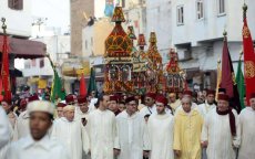 Marokko viert Eid el Mawlid op zondag 9 oktober