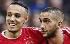 WK-2022: dit zijn de bedragen die Mazraoui en Ziyech doneerden