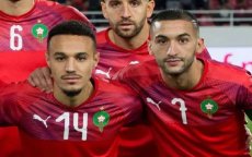 WK-2022: comeback Ziyech en Mazraoui een optie? 