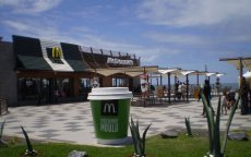 McDonald's voelt druk van boycot in Marokko