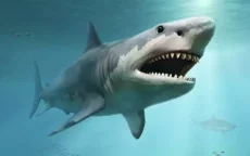 Reusachtige megalodon-haai leefde 2,6 miljoen jaar geleden nabij Marokko