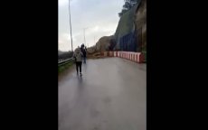 Zware aardverschuiving in Mehdia (video)