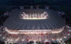 WK 2030: een groot stadion in Meknes?