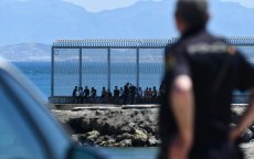 Melilla implementeert geavanceerd grensbewakingssysteem met Marokko
