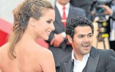 Vrouw Jamel Debbouze blundert met foto van zoon