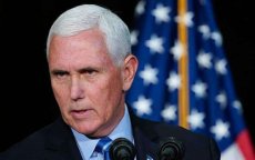 Mike Pence in Marokko verwacht