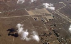 Militaire luchtmachtbasis Benguerir wordt gerenoveerd
