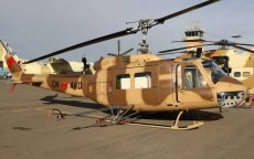 Franse helikopters naar Marokko voor militaire oefening