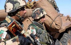 Algerije-Rusland: militaire oefeningen aan grens Marokko in november