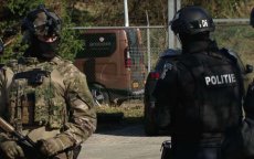 Marengo-proces beveiligd door militairen 