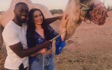 Romantische vakantie in Marrakech voor Milly Zero