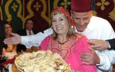 Israëlisch parlement viert Mimouna in Marokkaanse kleuren
