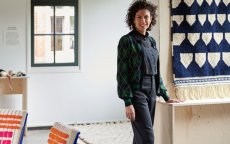 Mina Abouzahra toont Marokkaans handwerk met Nederlands design