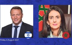 Marokkaanse en Israëlische ministers van Toerisme bespreken samenwerking