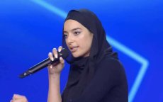Miss Raisa, rapster met een hoofddoek (video)