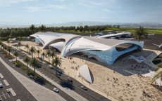 Luchthaven Tanger wordt groter en moderner