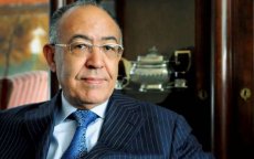 Schoonbroer Hassan II, Mohamed Cherkaoui, overleden