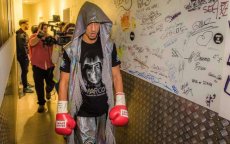 Bokskampioen Mohamed El Marcouchi opent boksschool in Molenbeek