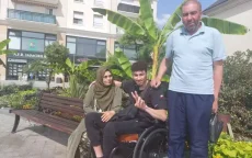 Mohamed, gehandicapte held, in de steek gelaten door de Staat