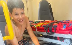 Mohamed, 12 jaar, redt kind en man van verdrinking