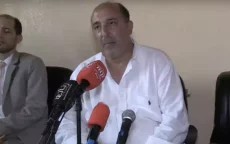 Ex-burgemeester Bouznika door justitie gehoord