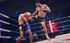 Kickbokser Mohamed "Hamicha" Mezouari keert terug in de ring