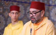 Koning Mohammed VI reikt opnieuw de hand aan Algerije