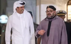 Oorlog Israël-Hamas : Koning Mohammed VI op tournee in Qatar en VAE